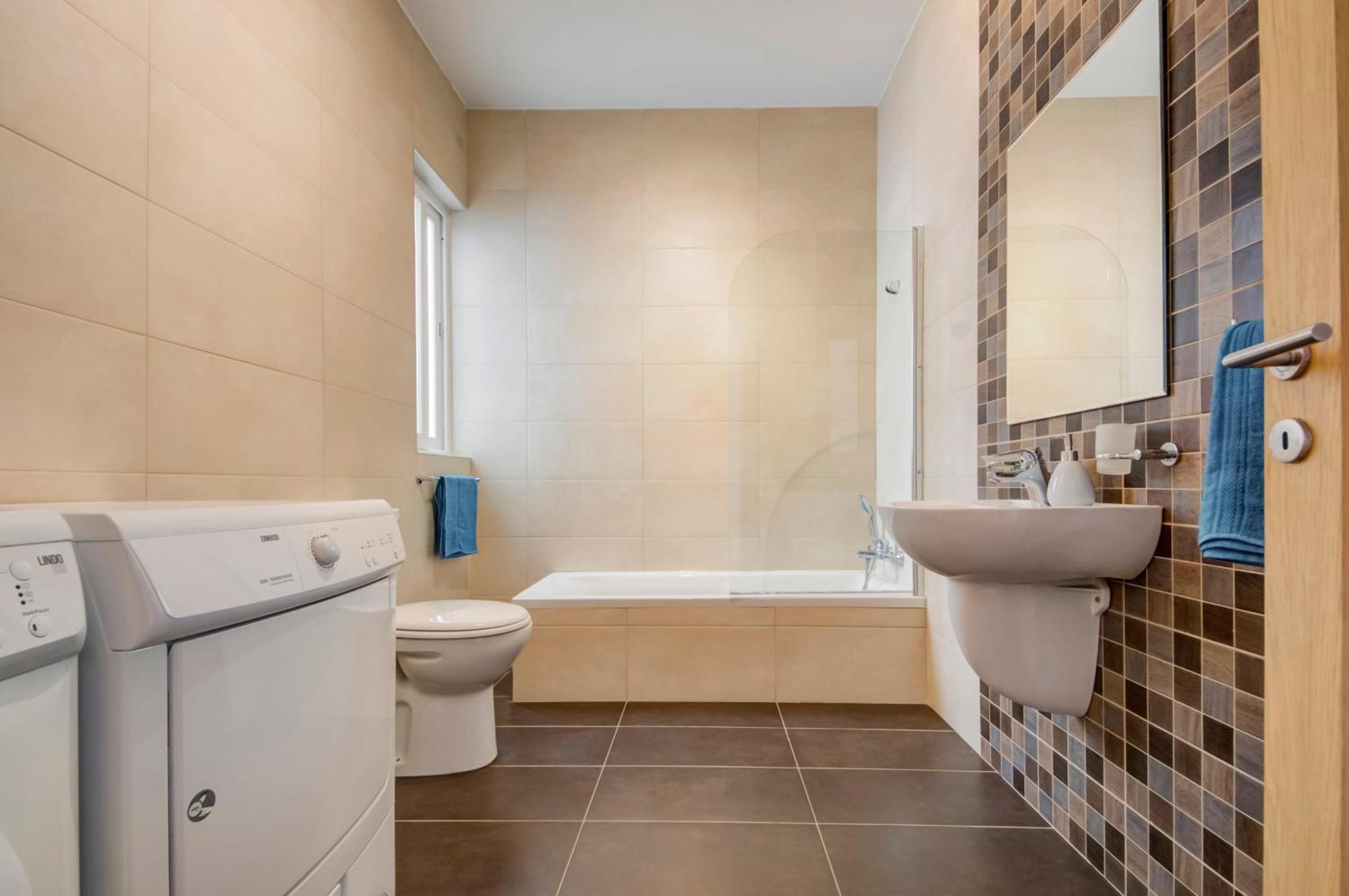 Modern 2Br Apt With Balconies In St Julians, Paceville - Apt 5 By Vaganza San Ġiljan Buitenkant foto