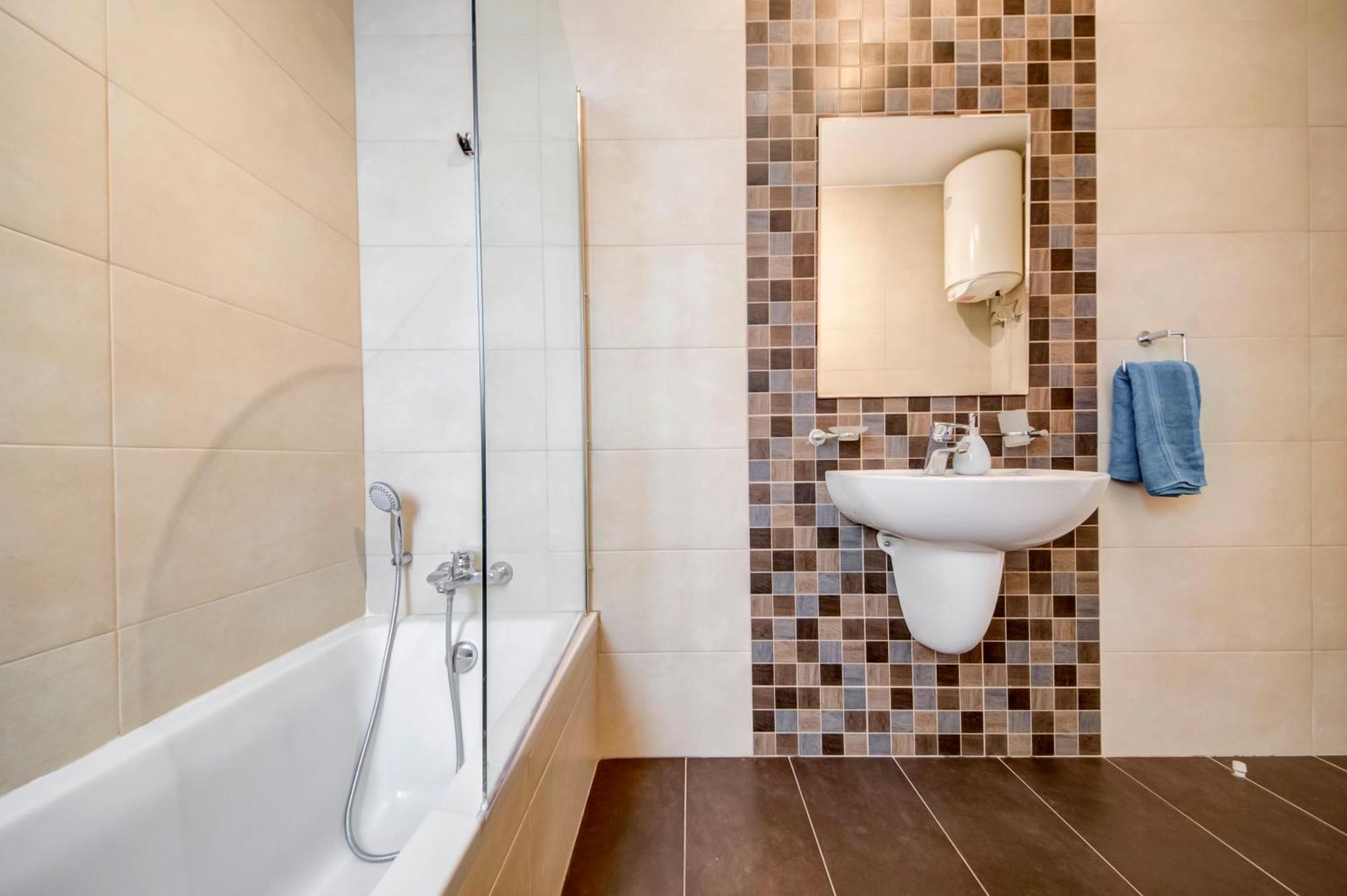 Modern 2Br Apt With Balconies In St Julians, Paceville - Apt 5 By Vaganza San Ġiljan Buitenkant foto